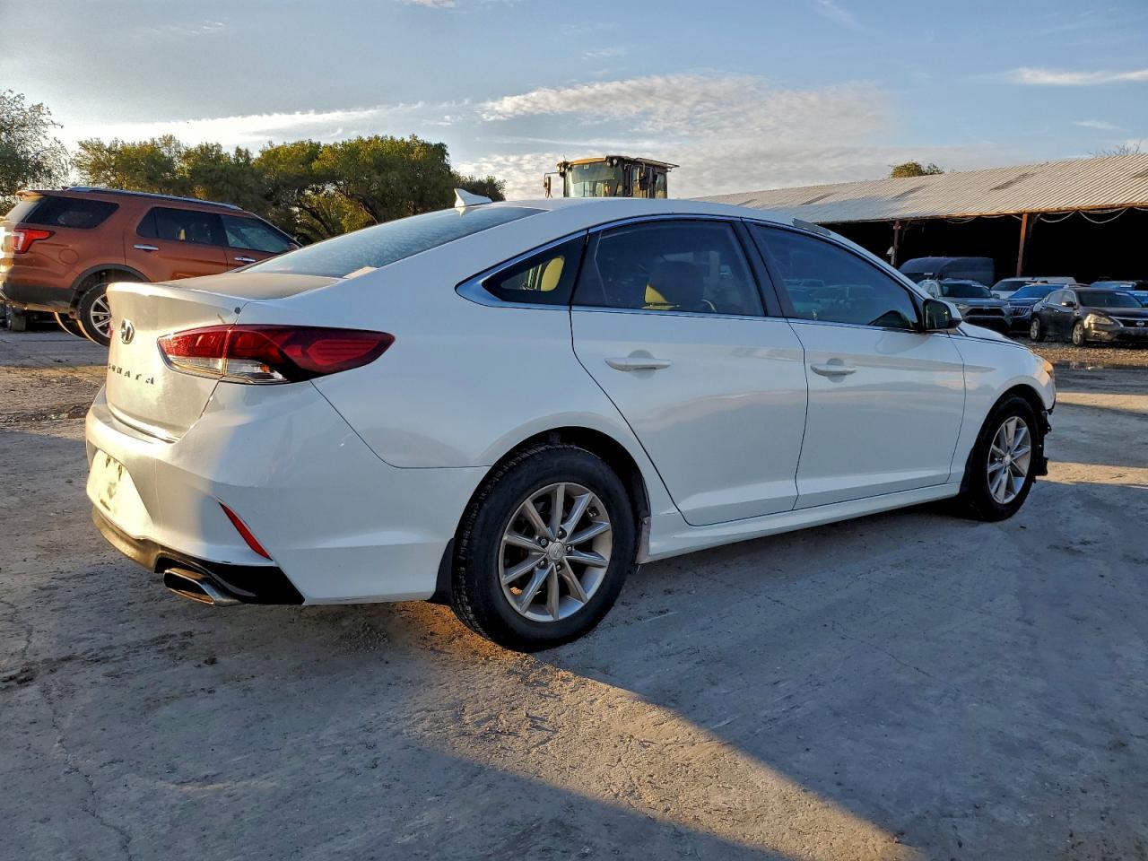 2018 Hyundai Sonata Se - zdjęcie 3