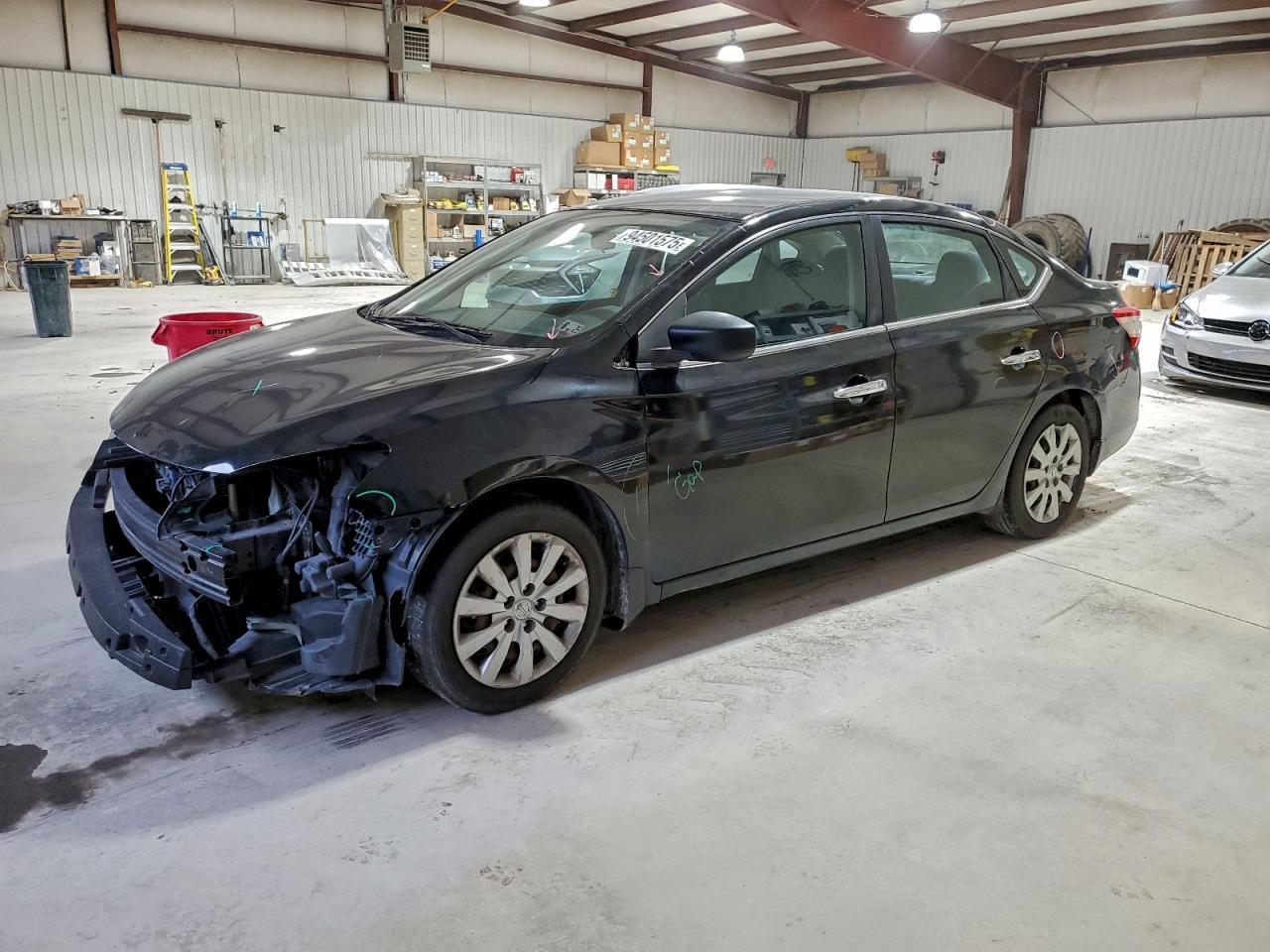 2013 Nissan Sentra - zdjęcie główne