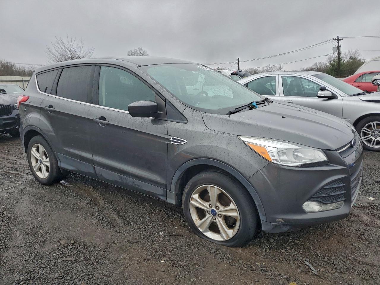 2016 Ford Escape - zdjęcie 4
