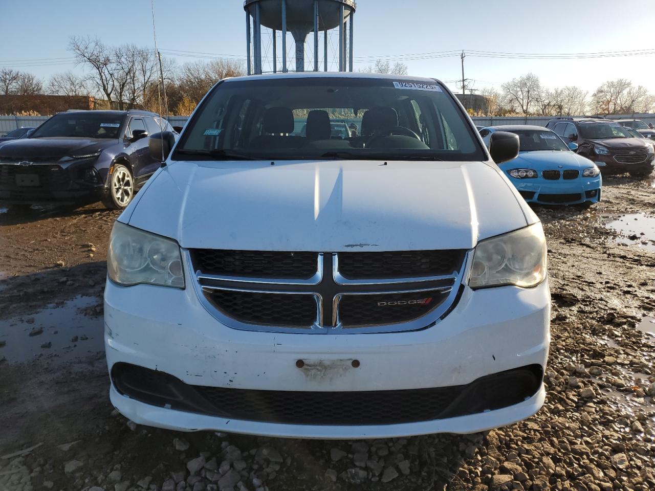 2014 Dodge Grand Caravan Se - zdjęcie 5