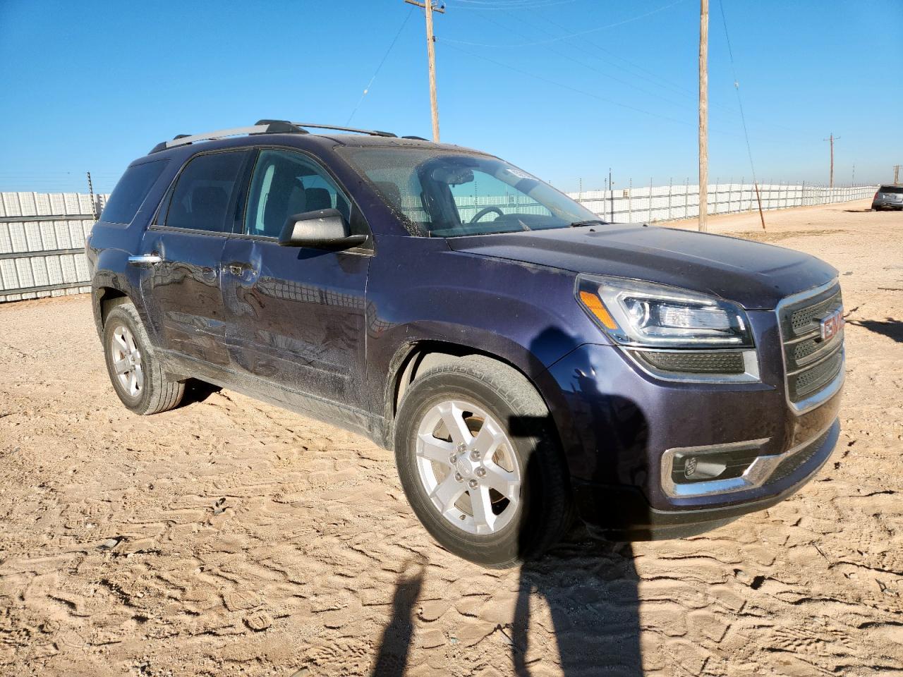 2014 GMC Acadia - zdjęcie 4