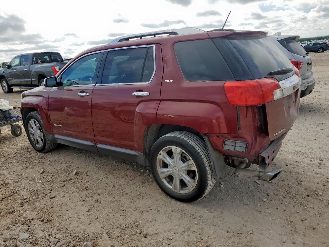 2017 GMC Terrain - zdjęcie 2