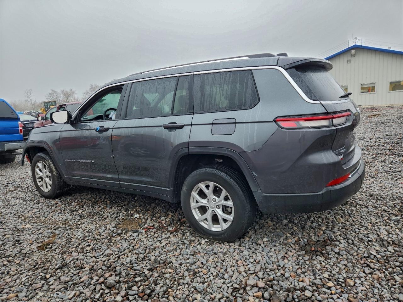 2023 Jeep Grand Cherokee L Limited - zdjęcie 2