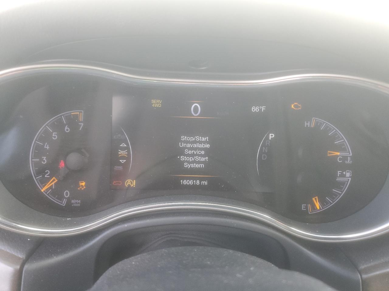 2017 Jeep Grand Cherokee Limited - zdjęcie 9