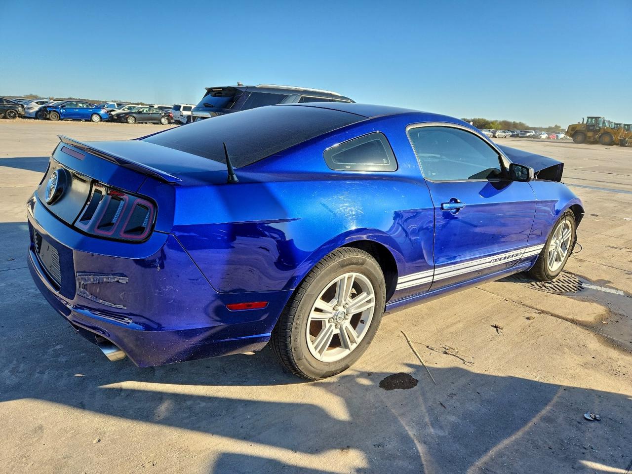 Ford Mustang - zdjęcie 3