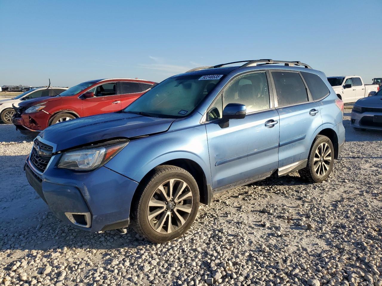 2017 Subaru Forester - zdjęcie główne