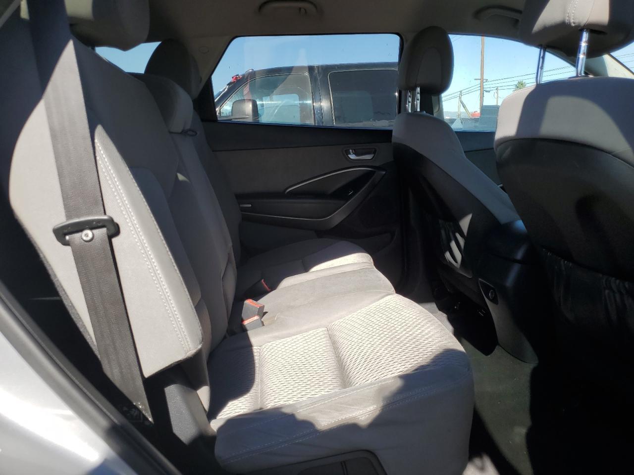 2015 Hyundai Santa Fe Gls - zdjęcie 11