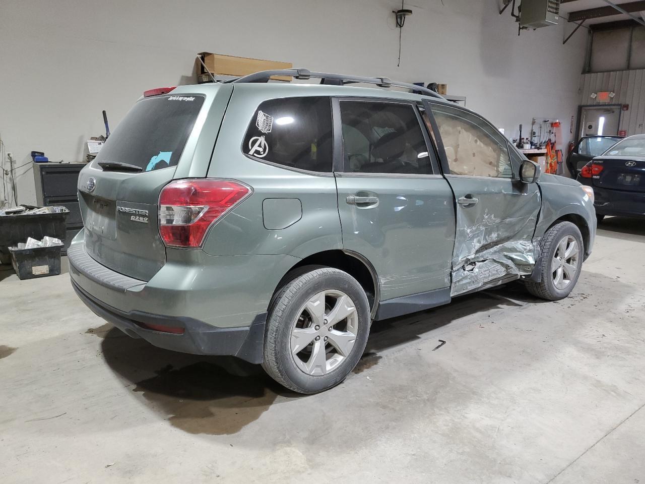 2015 Subaru Forester - zdjęcie 3