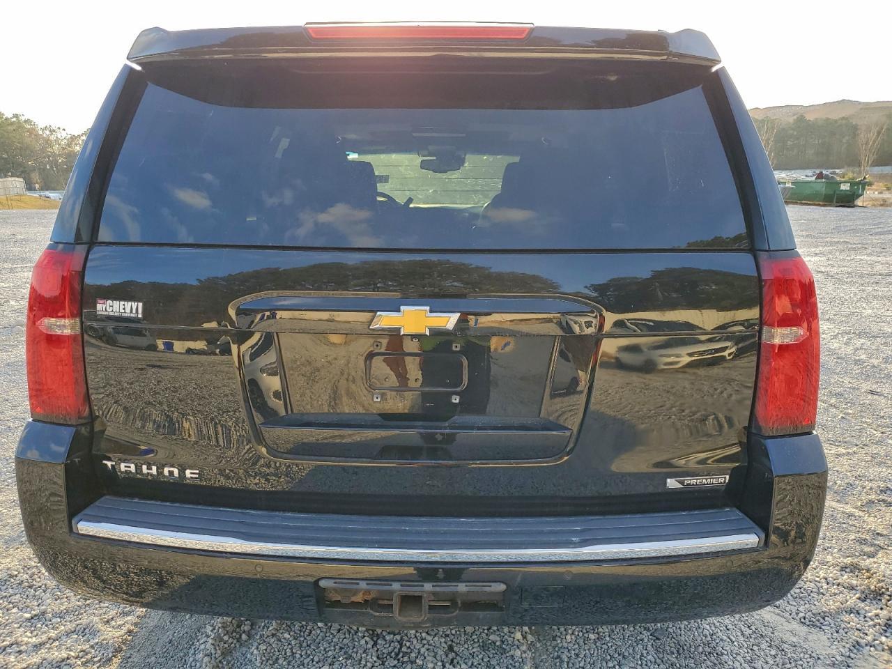 2017 Chevrolet Tahoe - zdjęcie 6