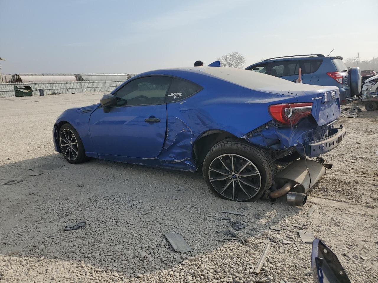 2018 Subaru Brz 2.0 Premium - zdjęcie 2