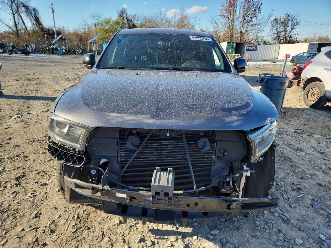 2017 Dodge Durango - zdjęcie 5