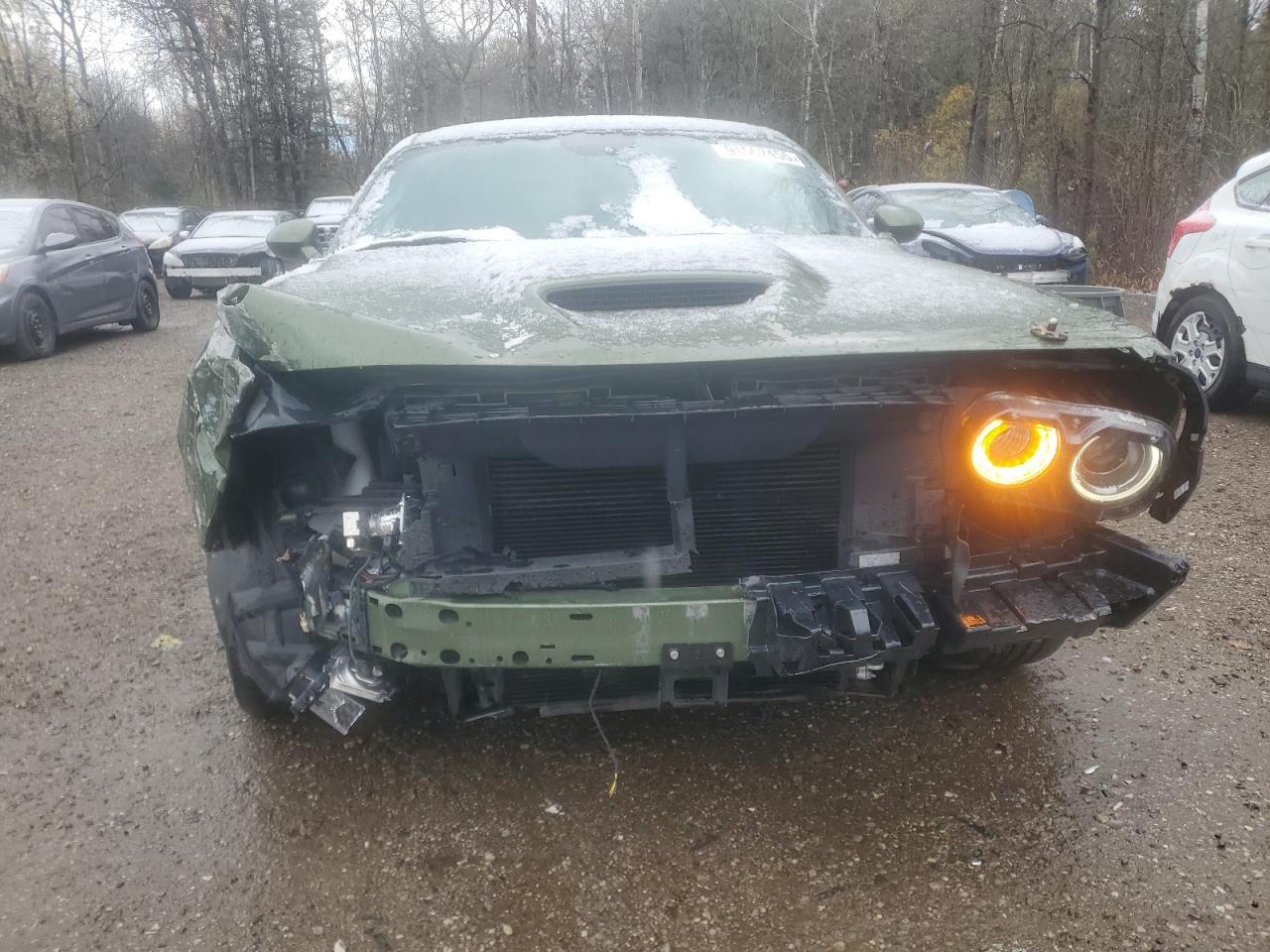 2023 Dodge Challenger - zdjęcie 5