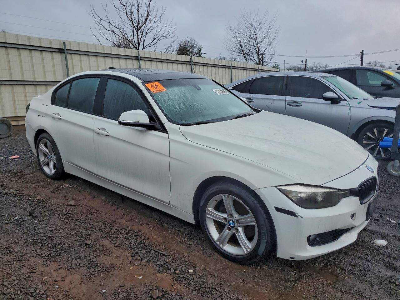 2013 BMW 328 Xi Sulev - zdjęcie 4