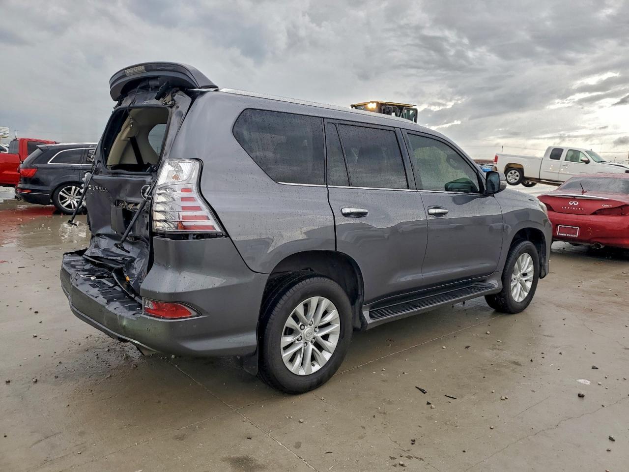 2021 Lexus GX - zdjęcie 3