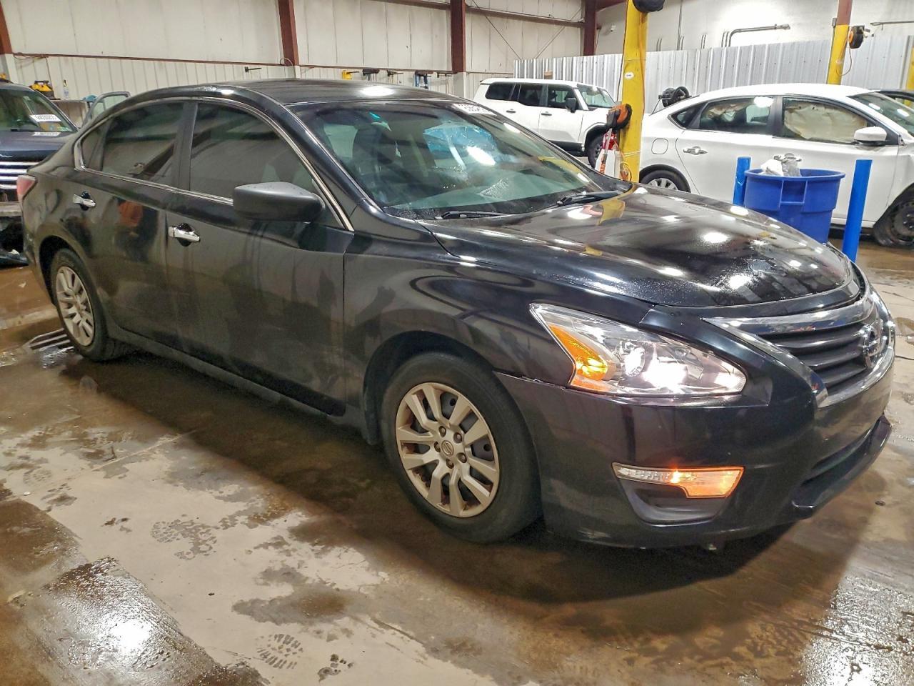 2015 Nissan Altima - zdjęcie 4