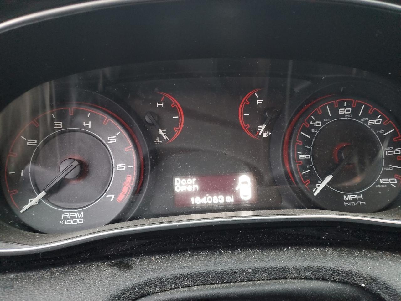 2013 Dodge Dart Sxt - zdjęcie 9