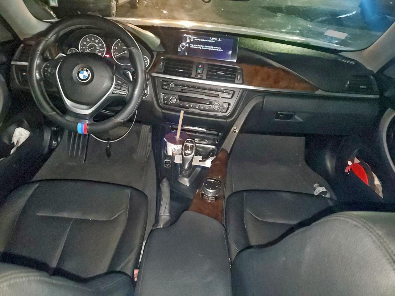 2015 BMW Seria 4 - zdjęcie 8