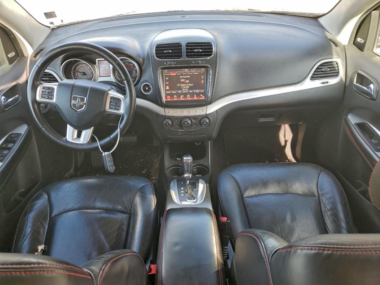 2015 Dodge Journey R/T - zdjęcie 8