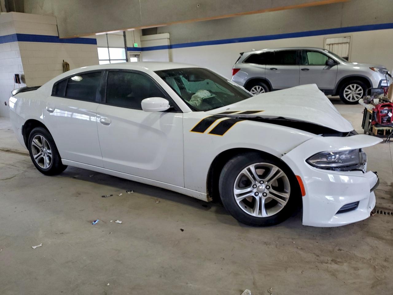 2015 Dodge Charger Se - zdjęcie 4