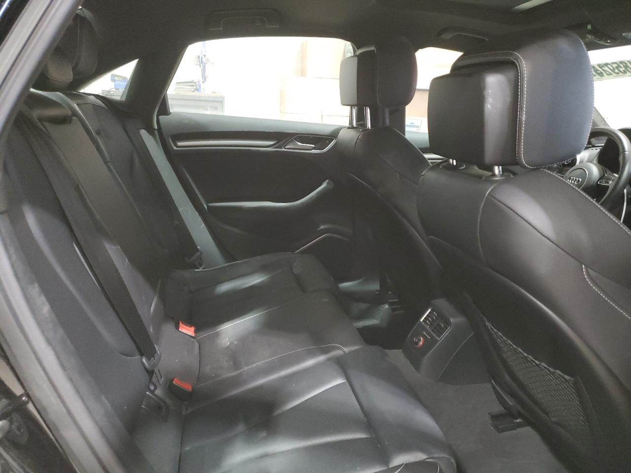 2016 Audi S3 - zdjęcie 10