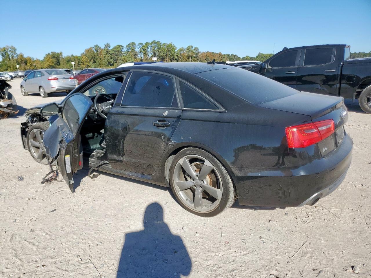 2014 Audi A6 Prestige - zdjęcie 2