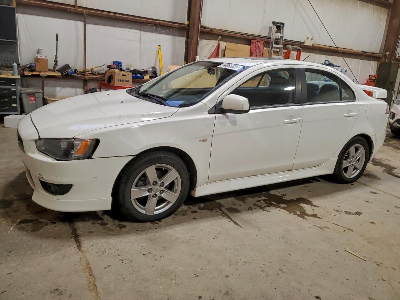 2014 Mitsubishi Lancer - zdjęcie główne