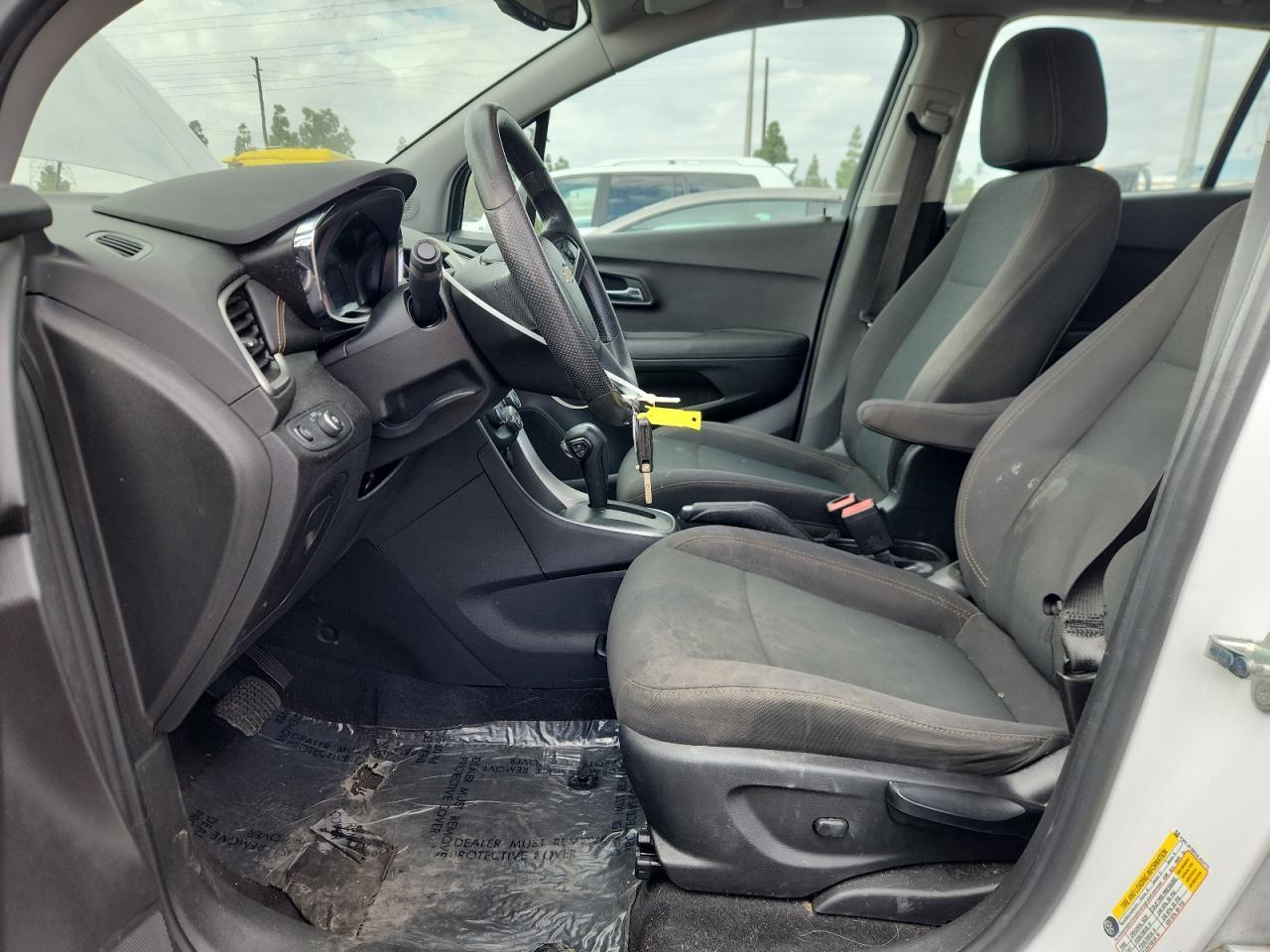 2018 Chevrolet Trax Ls - zdjęcie 7