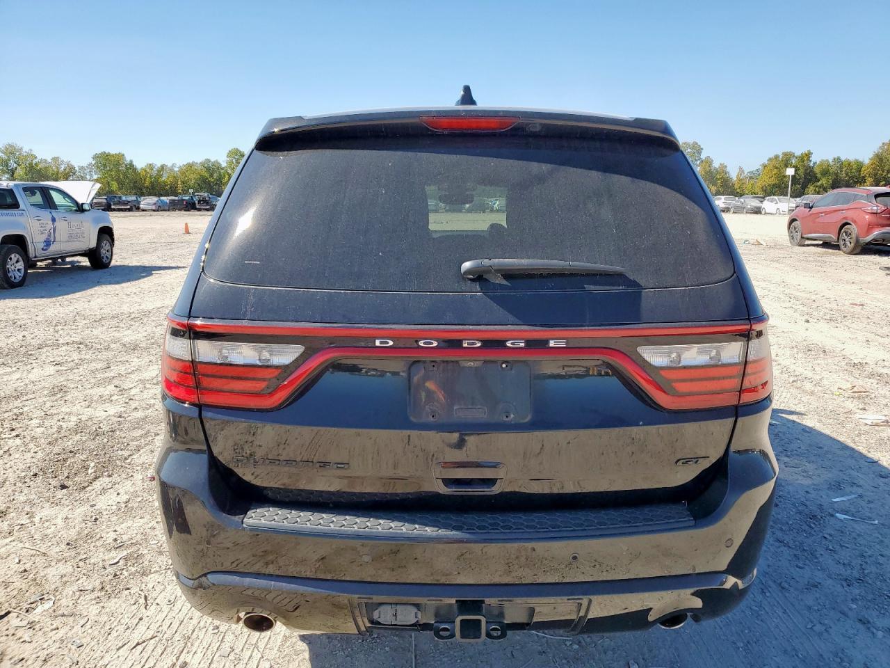 2017 Dodge Durango Gt - zdjęcie 6