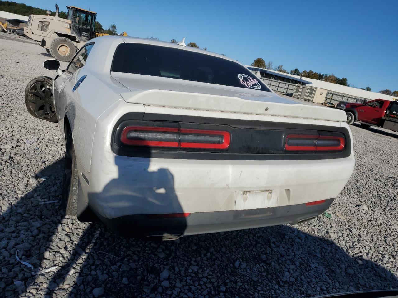 2015 Dodge Challenger Sxt Plus - zdjęcie 6
