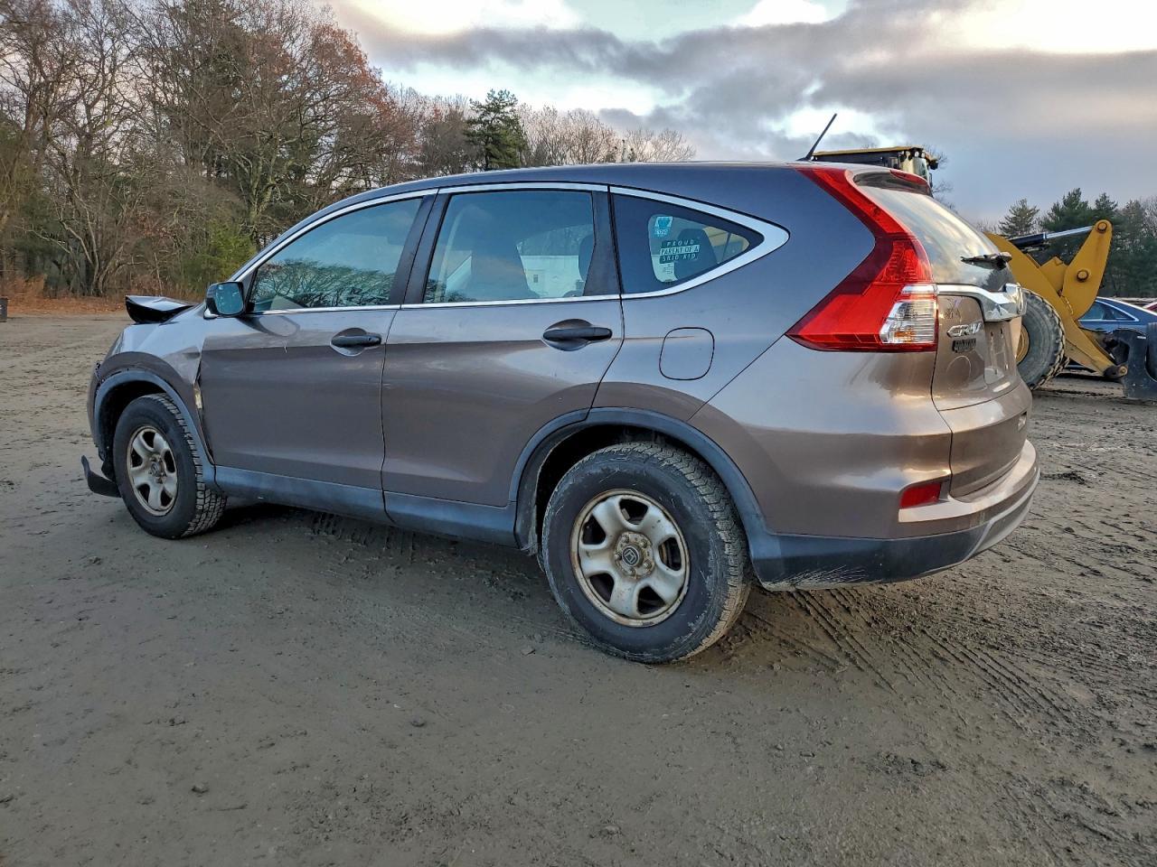 2015 Honda CR-V - zdjęcie 2