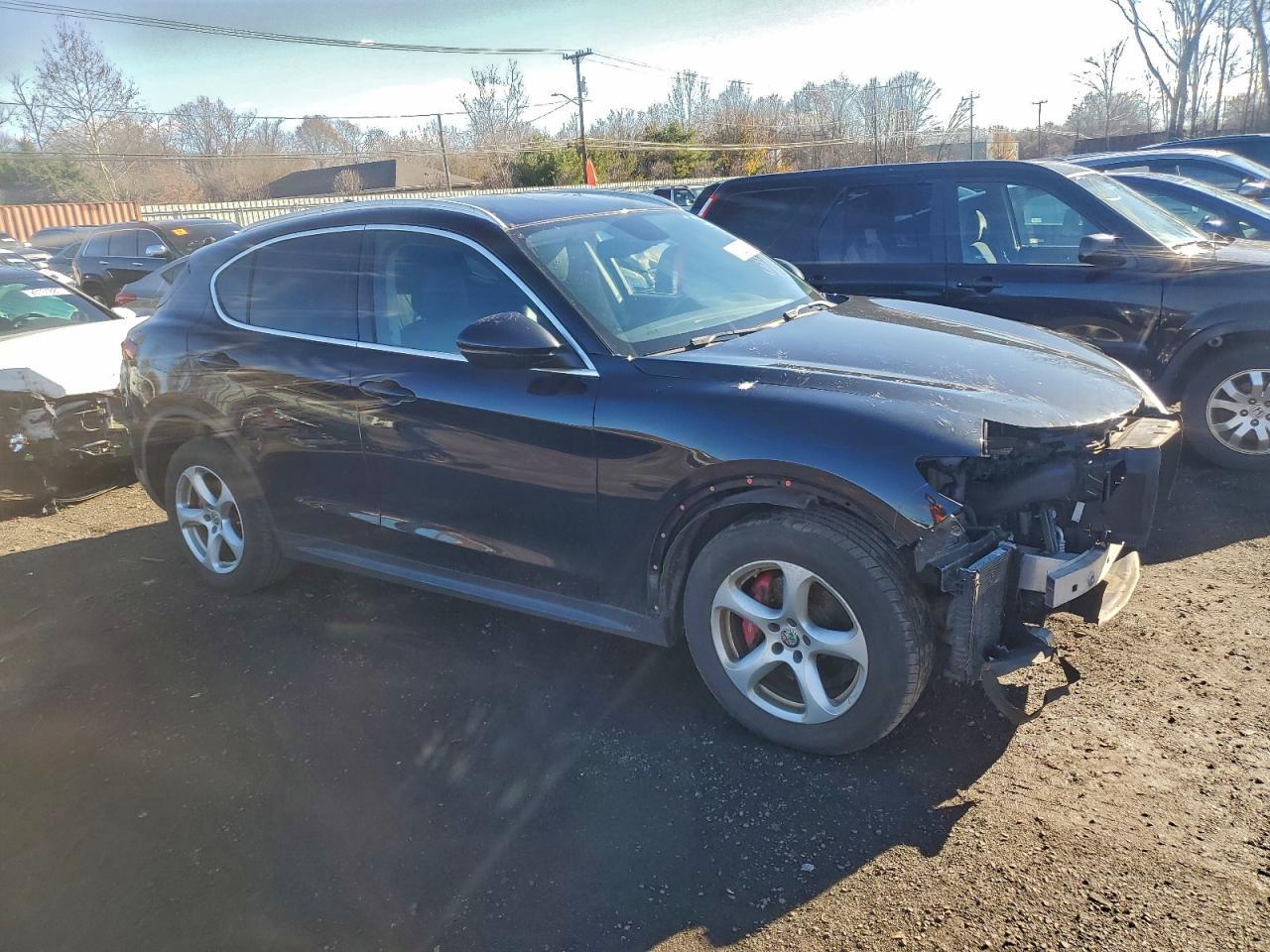 2018 Alfa Romeo Stelvio - zdjęcie 4