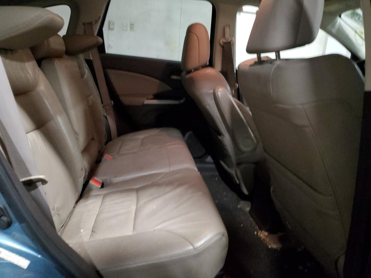 2013 Honda CR-V - zdjęcie 11