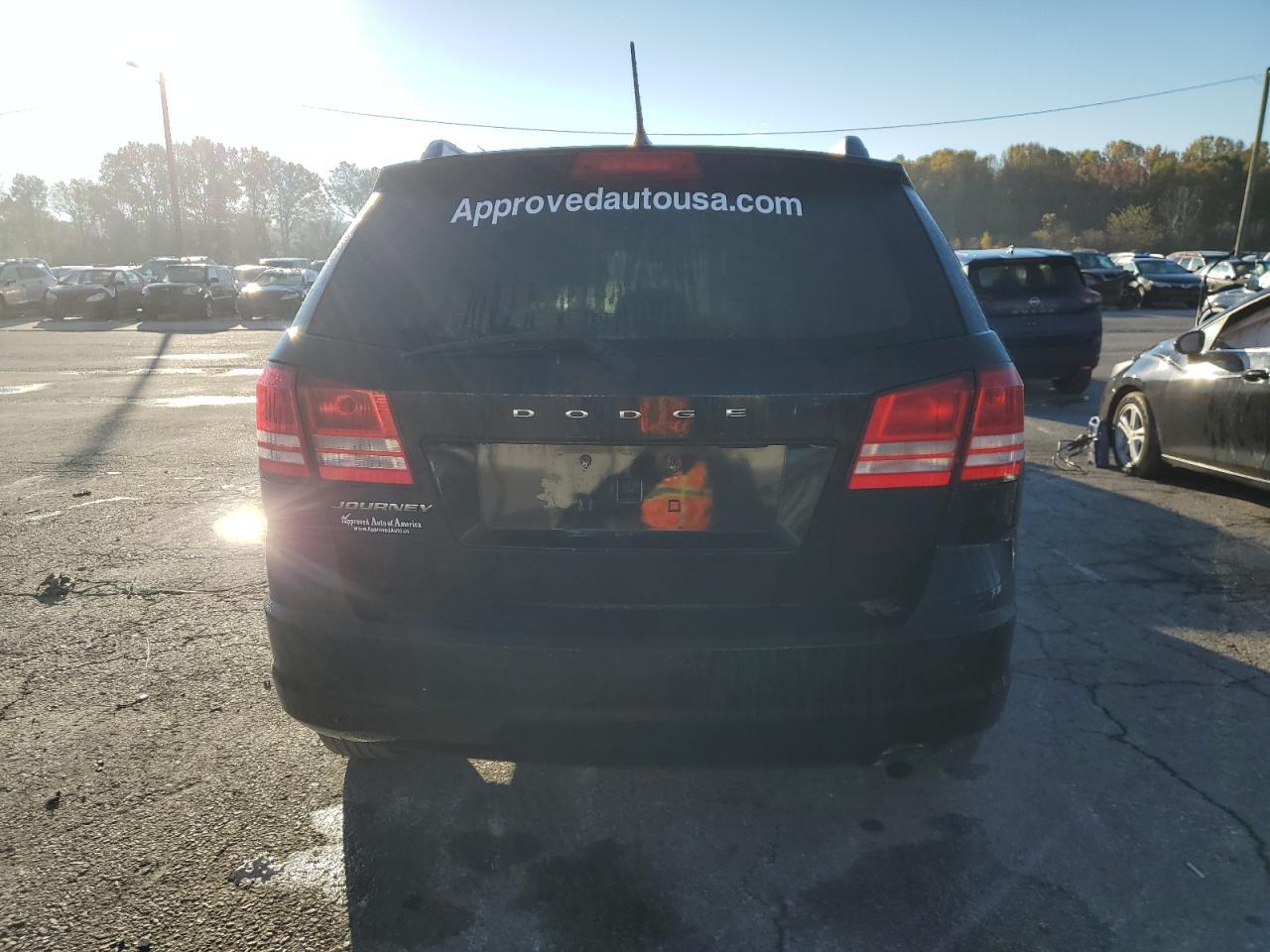 2017 Dodge Journey Se - zdjęcie 6