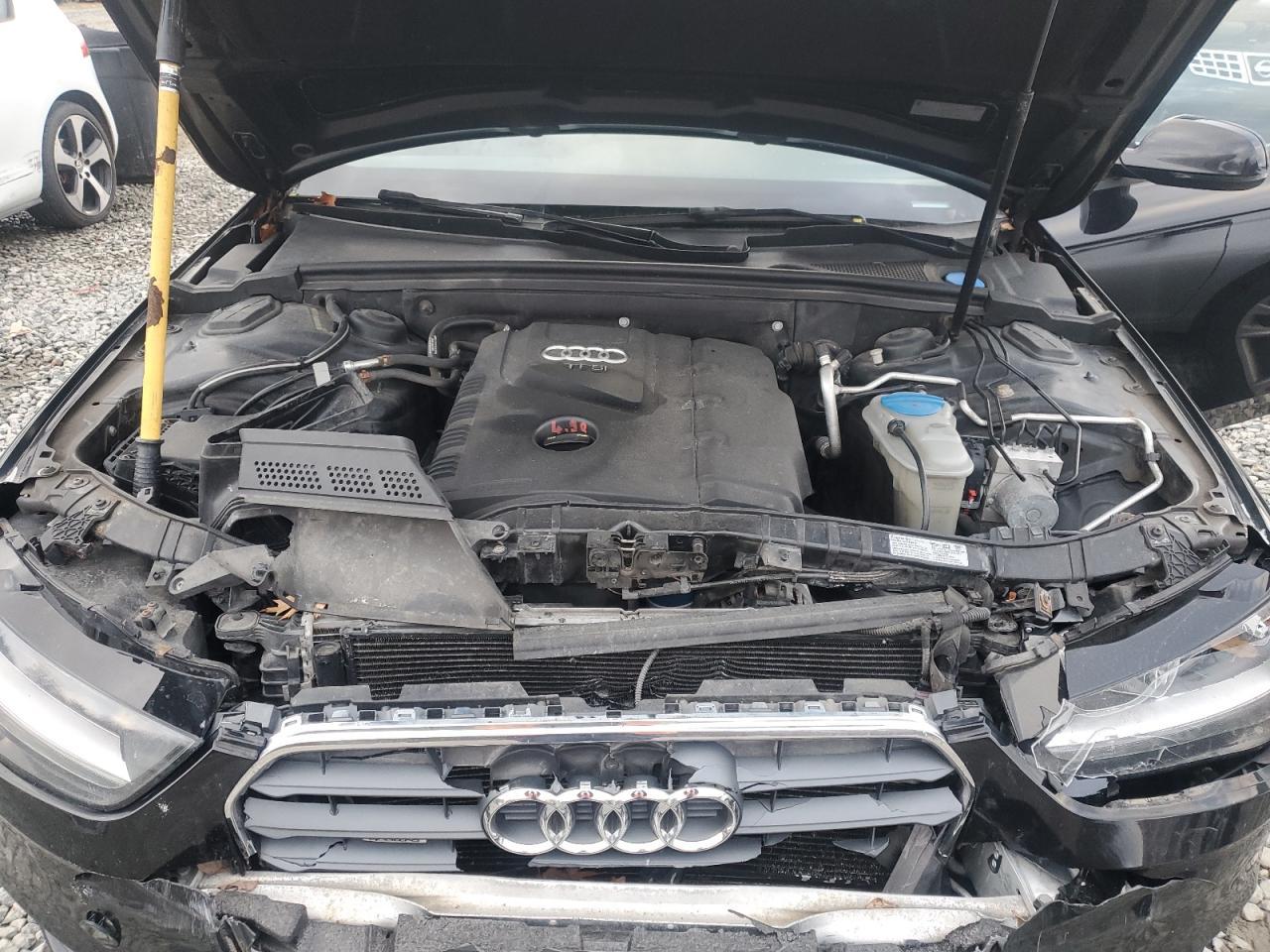 2014 Audi A4 Premium - zdjęcie 11