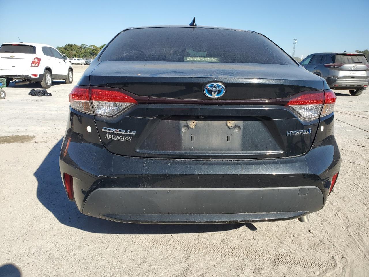 2022 Toyota Corolla Le - zdjęcie 6