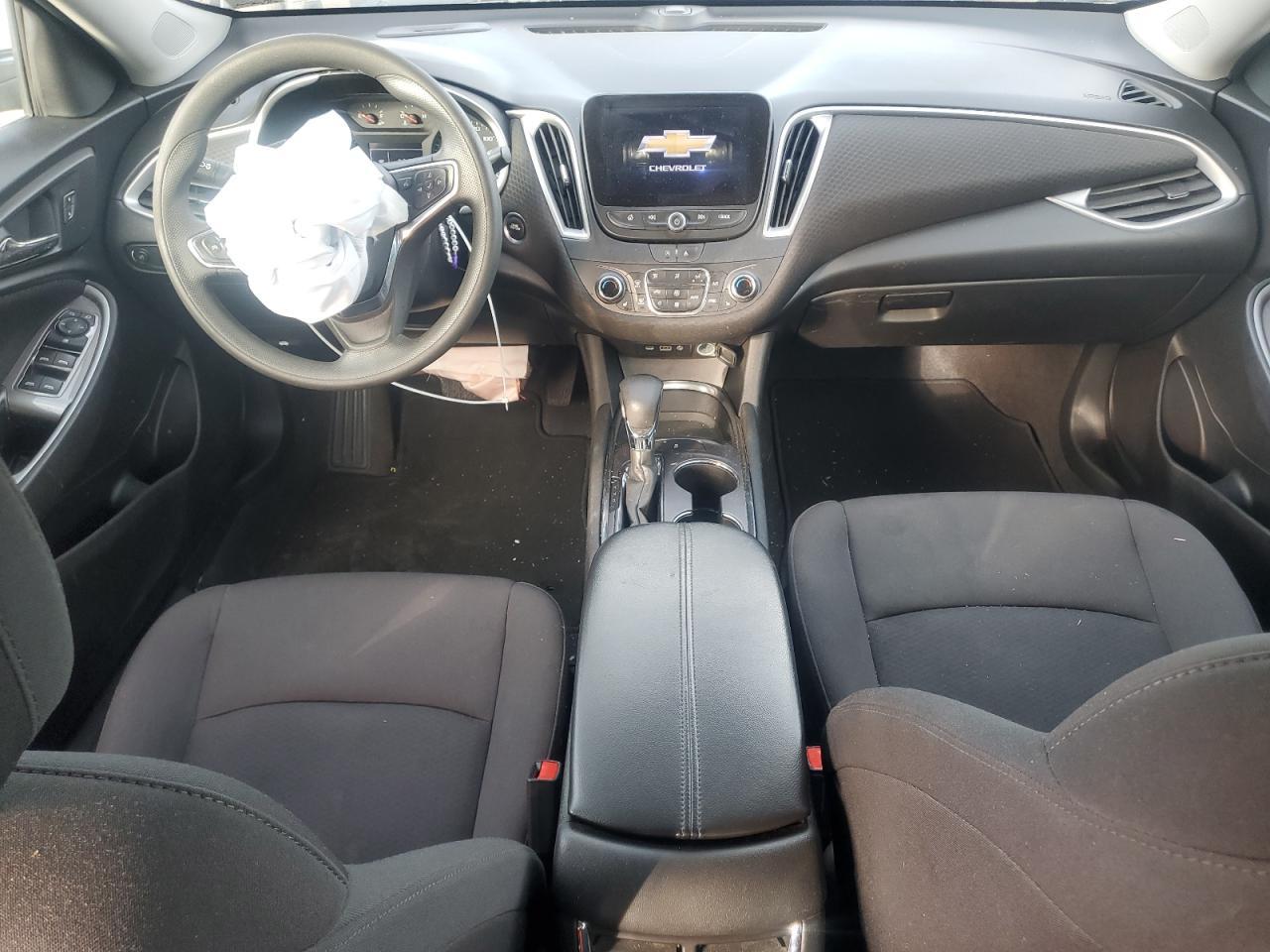 2023 Chevrolet Malibu Lt - zdjęcie 8