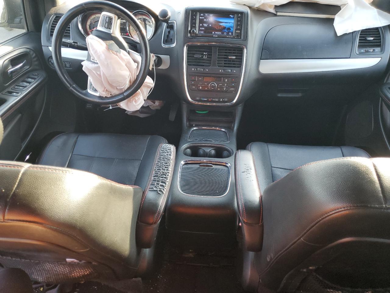 2018 Dodge Grand Caravan Gt - zdjęcie 8