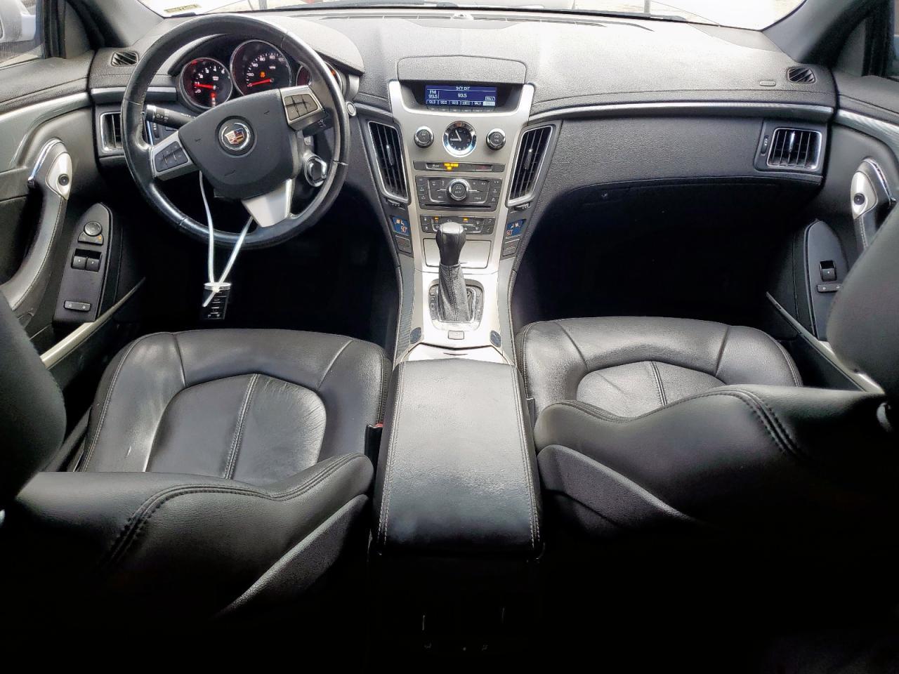 2014 Cadillac Cts - zdjęcie 8