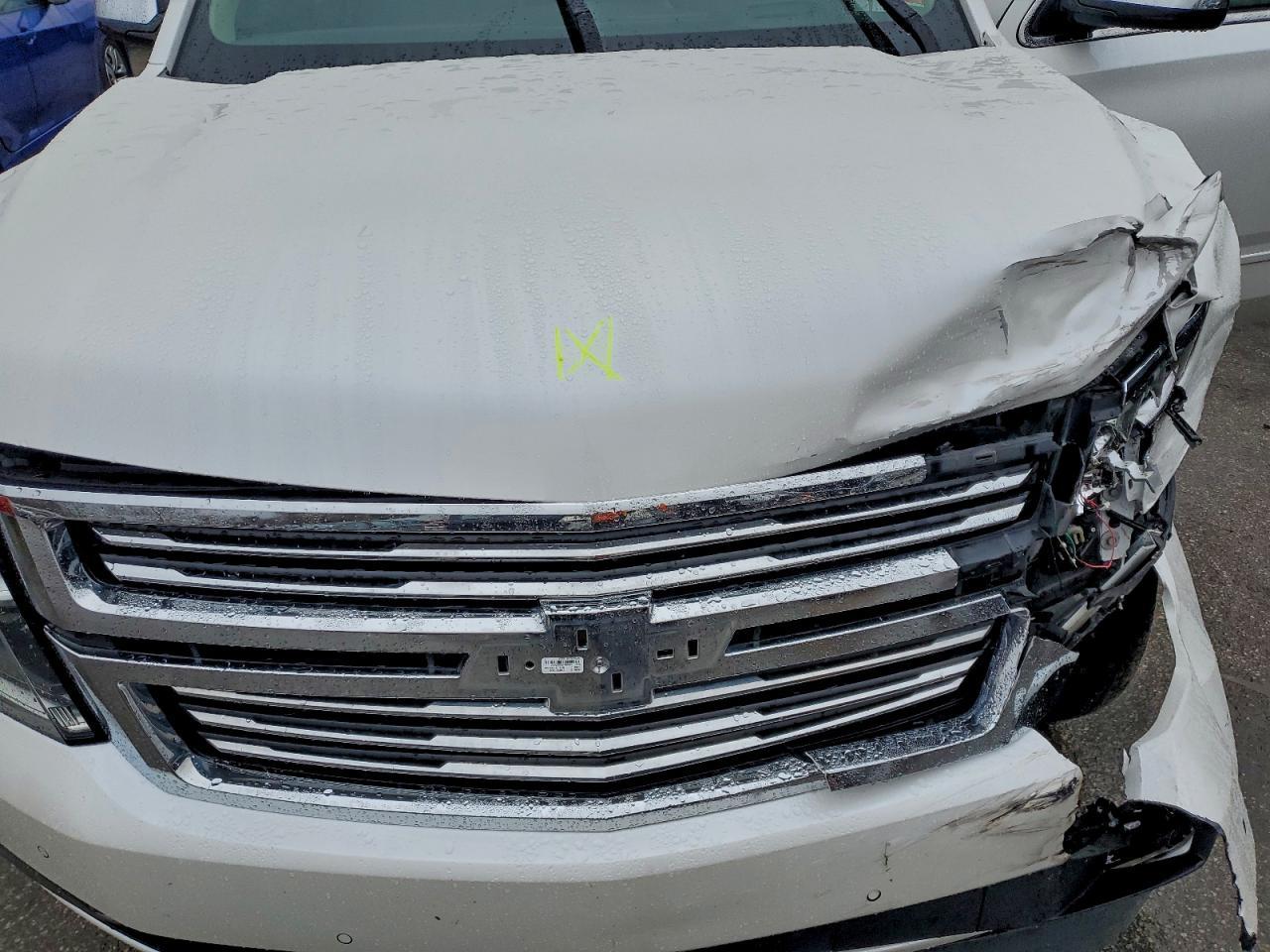 2016 Chevrolet Suburban K1500 Ltz - zdjęcie 12