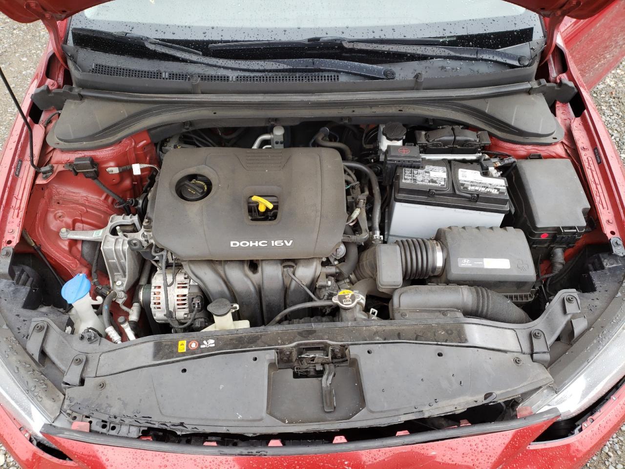 2017 Hyundai Elantra - zdjęcie 11