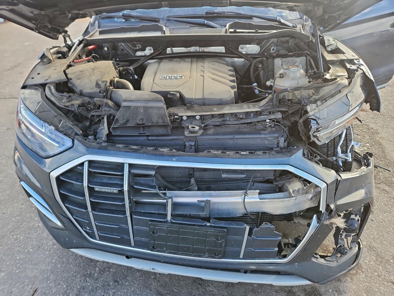 2021 Audi Q5 - zdjęcie 12