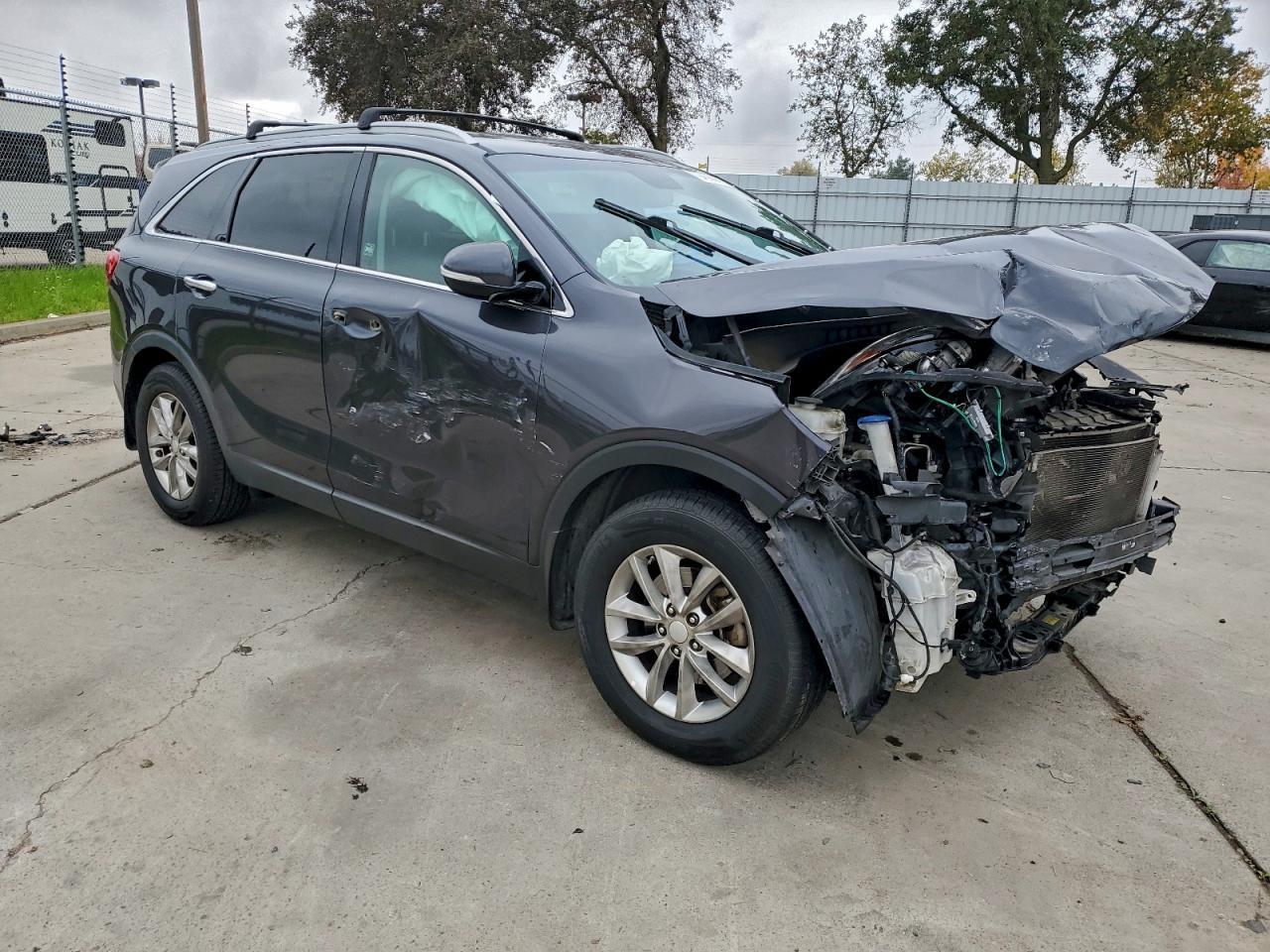 2016 Kia Sorento Lx - zdjęcie 4