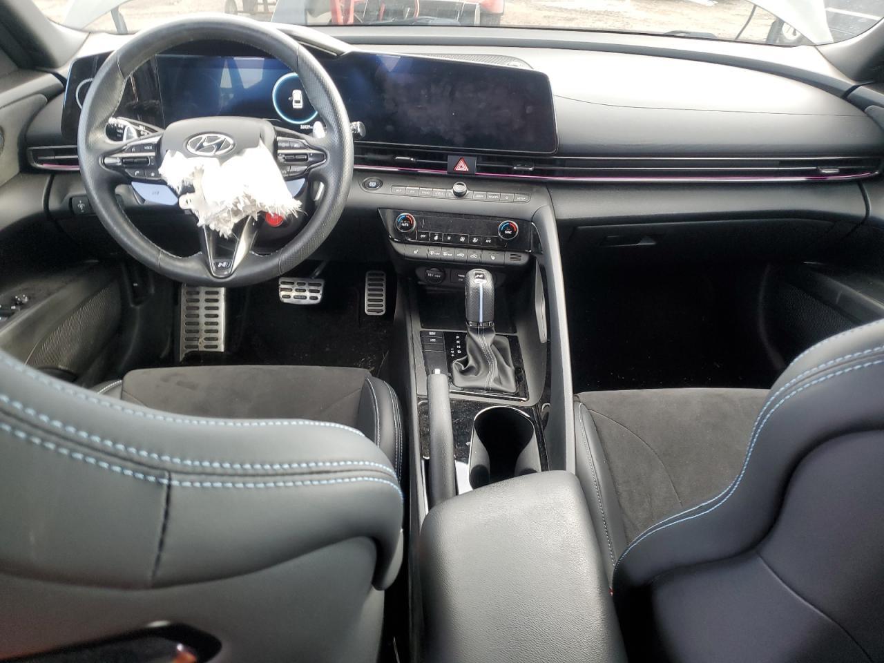 2023 Hyundai Elantra N - zdjęcie 8