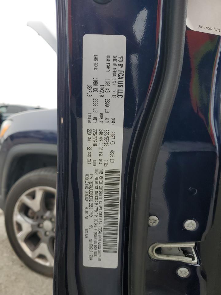 2019 Jeep Compass Limited - zdjęcie 12