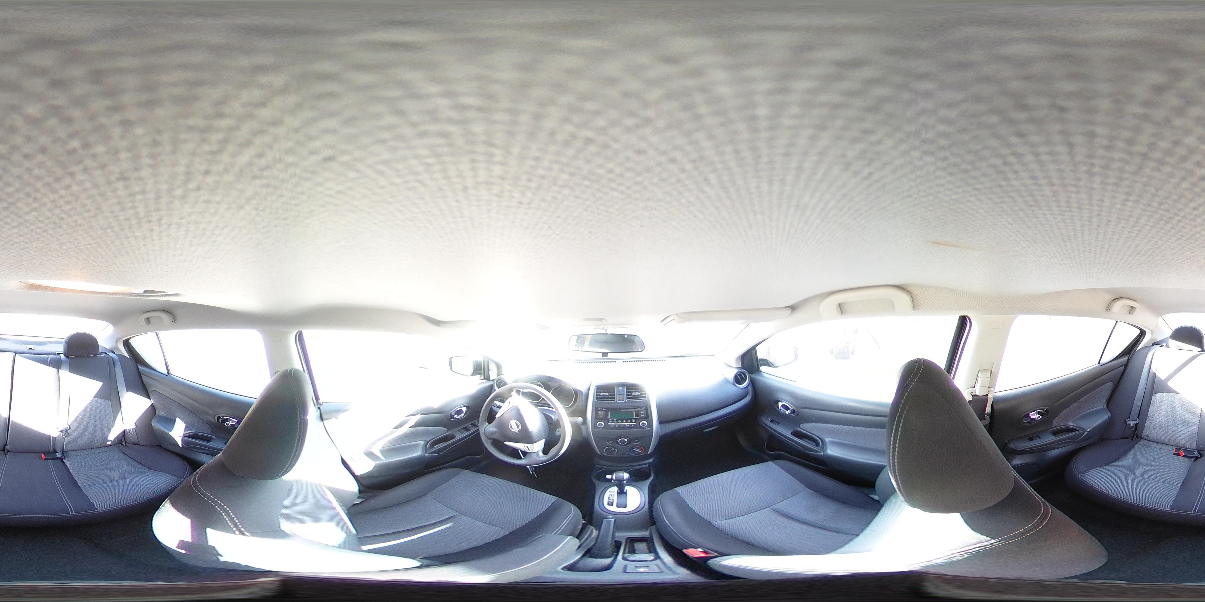 2016 Nissan Versa - zdjęcie 14