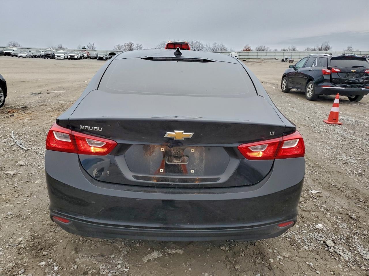 2023 Chevrolet Malibu Lt - zdjęcie 6