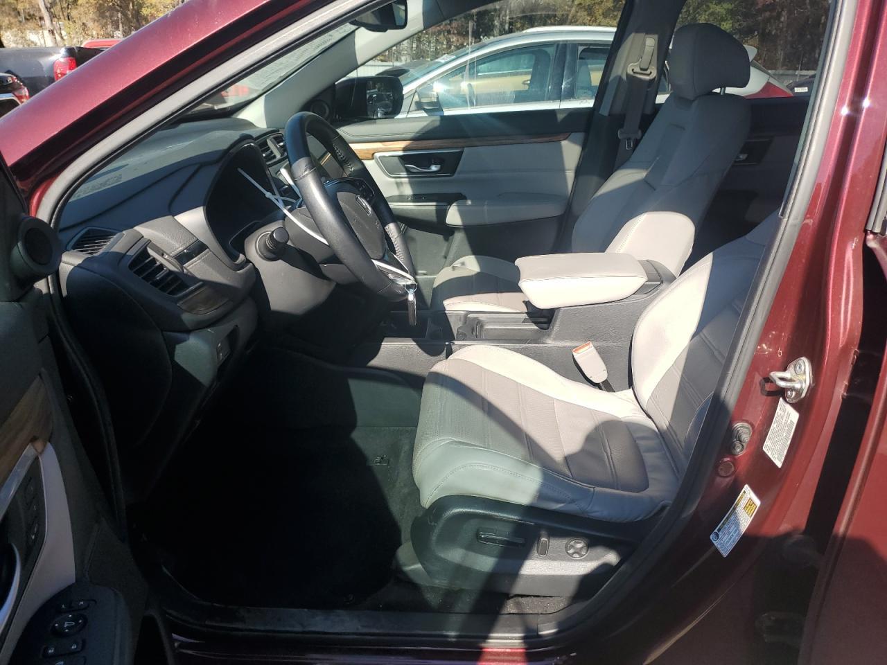 2017 Honda CR-V - zdjęcie 7