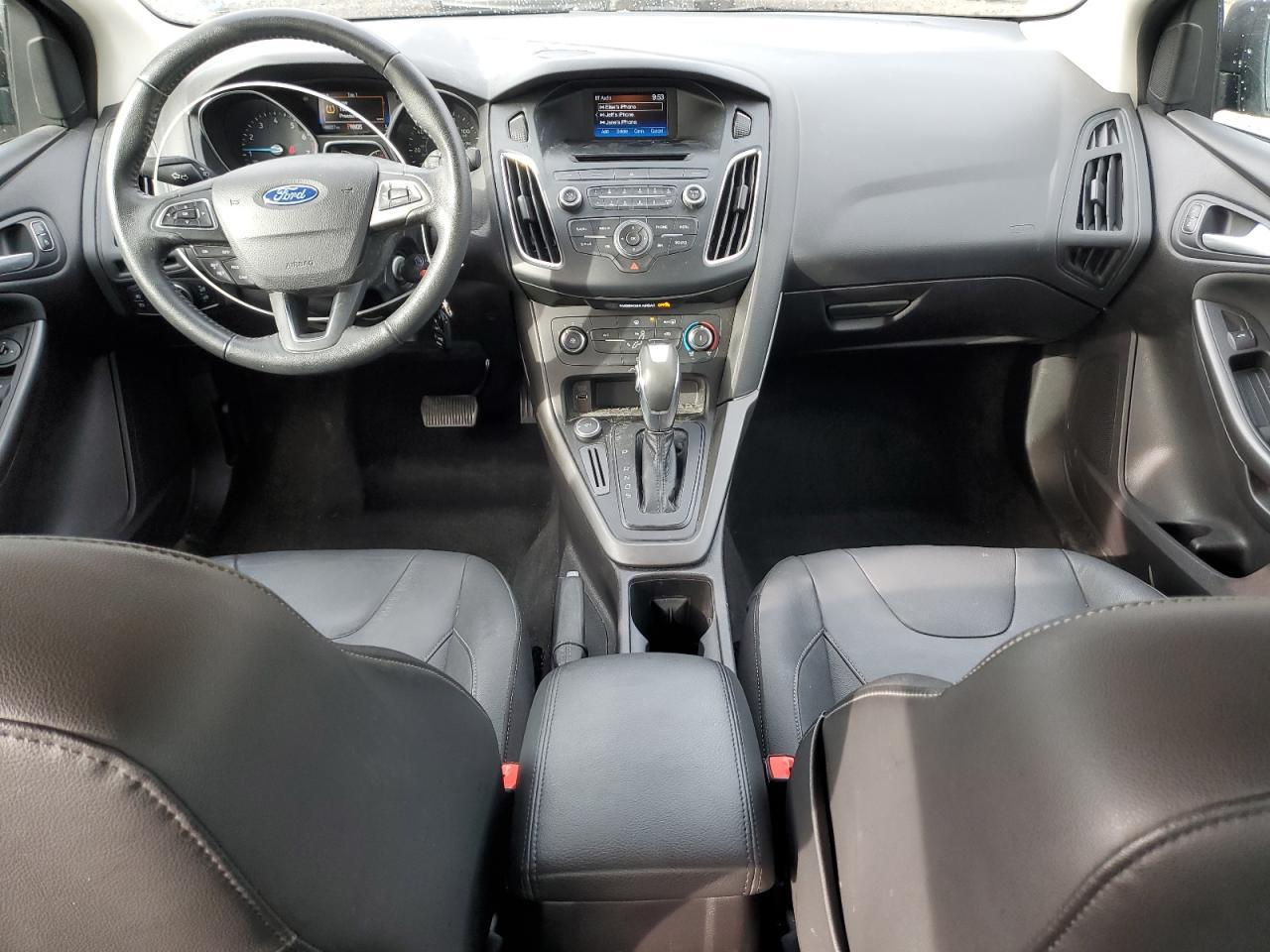 2015 Ford Focus - zdjęcie 8