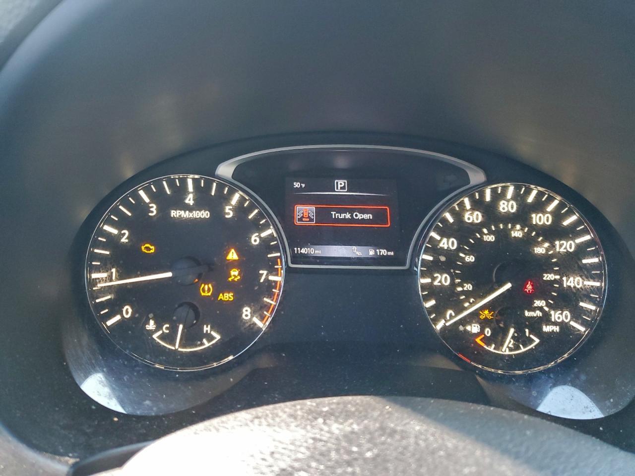 2017 Nissan Altima - zdjęcie 9