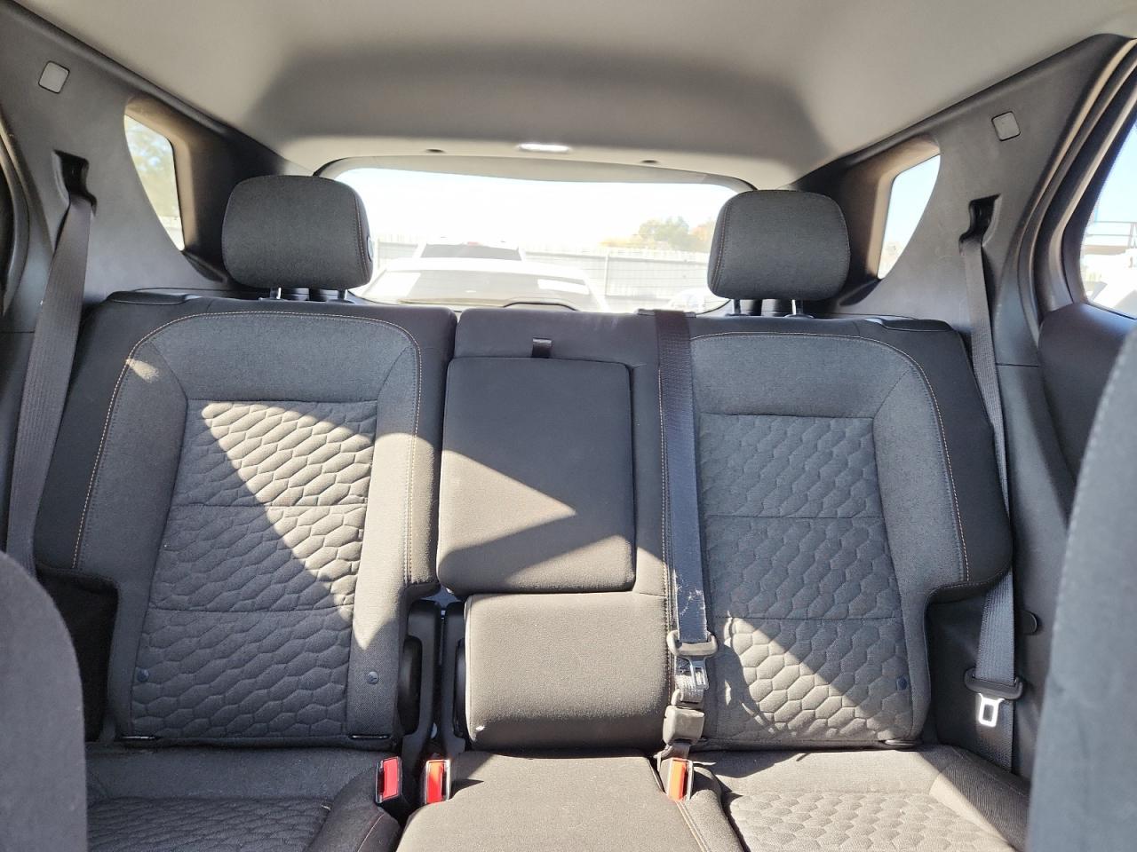 2018 Chevrolet Equinox Lt - zdjęcie 10